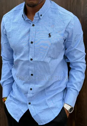 Long Sleeve Polo Shirts