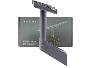 Starlink V3 Wall Mount Grey