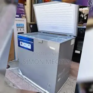 Restocked Midea 198 Litres Chest Freezer