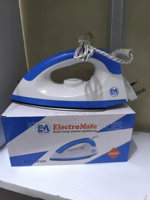 Electromate Dry Iron