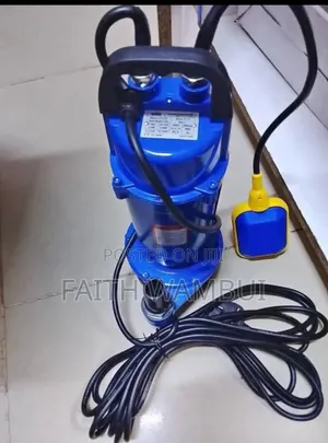 New Arrival Professional Usk 1hp Submersible Pump/Water Pump 1hp