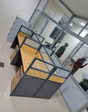 4 Way Strong Working Station Newly Imported
