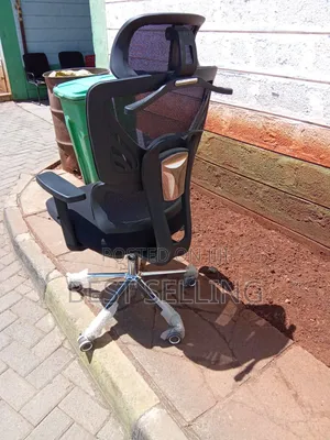 Newly Imported High Back Office Chair