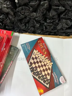 Brains Chess Game