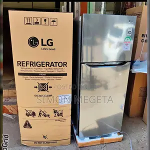 In Stock Fare Price Lg 234 Litres Double Door Fridge