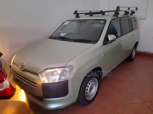 Toyota Probox 1.5 DX 4WD 2020 Green