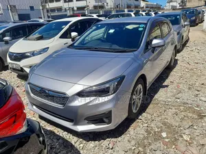 Subaru Impreza 2018 Silver
