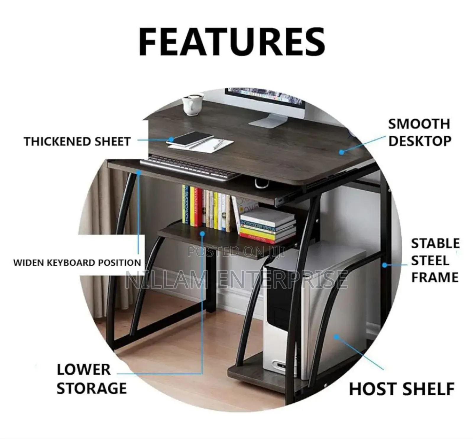 Home Computer Desk