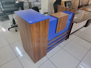 Smart Imported Reception Desk