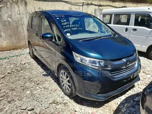 Honda Freed 2018 Blue