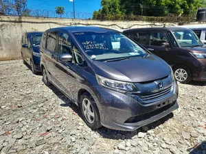Honda Freed 2018 Gray