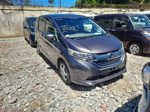Honda Freed 2018 Gray