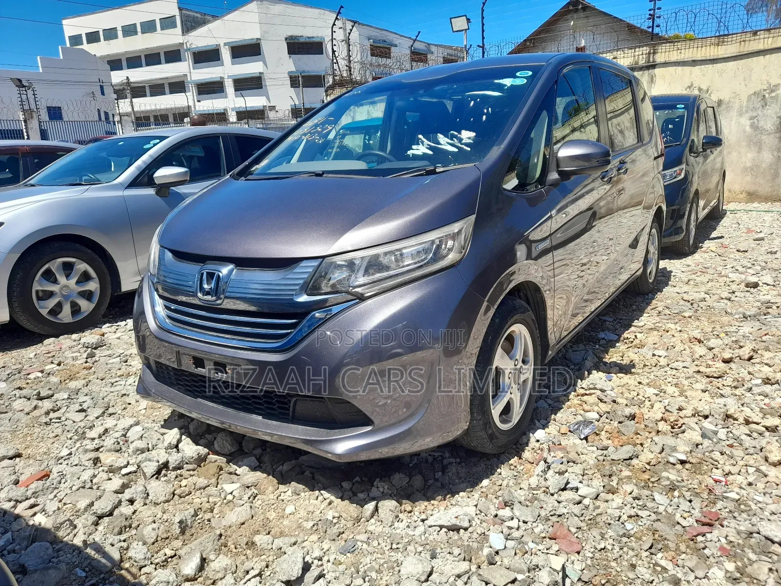 Honda Freed 2018 Gray