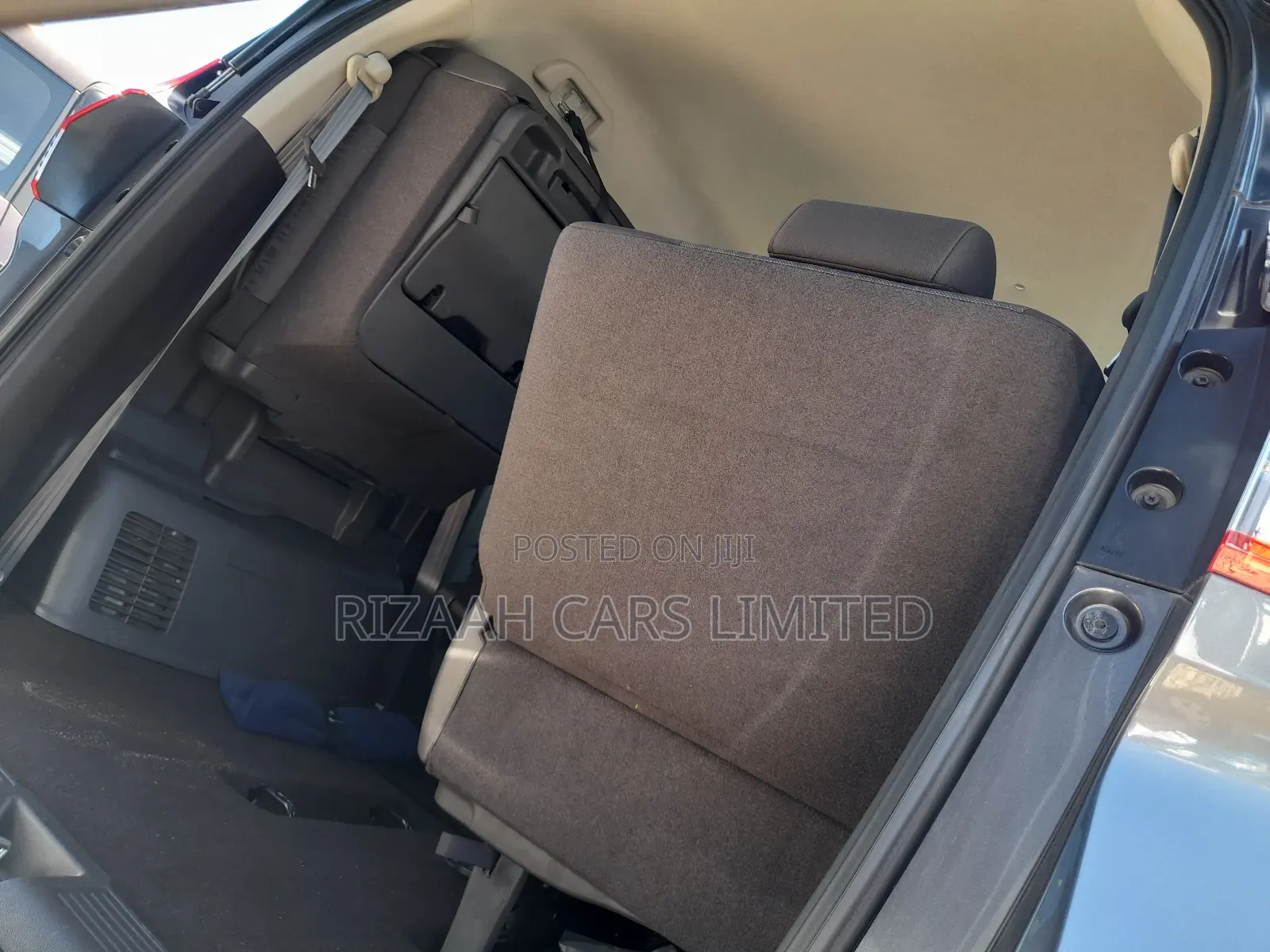 Honda Freed 2018 Gray