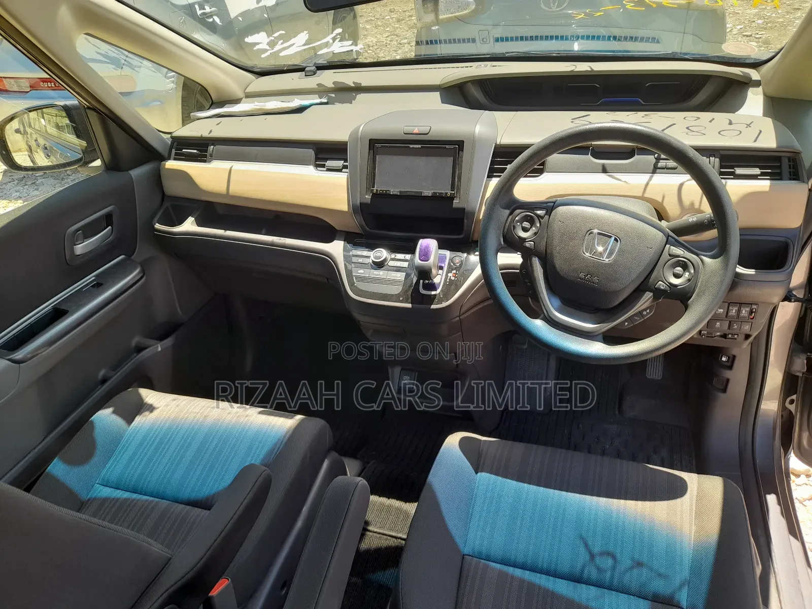 Honda Freed 2018 Gray