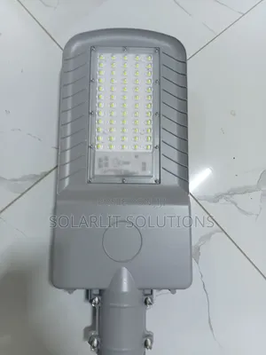 200w Solar Streetlight