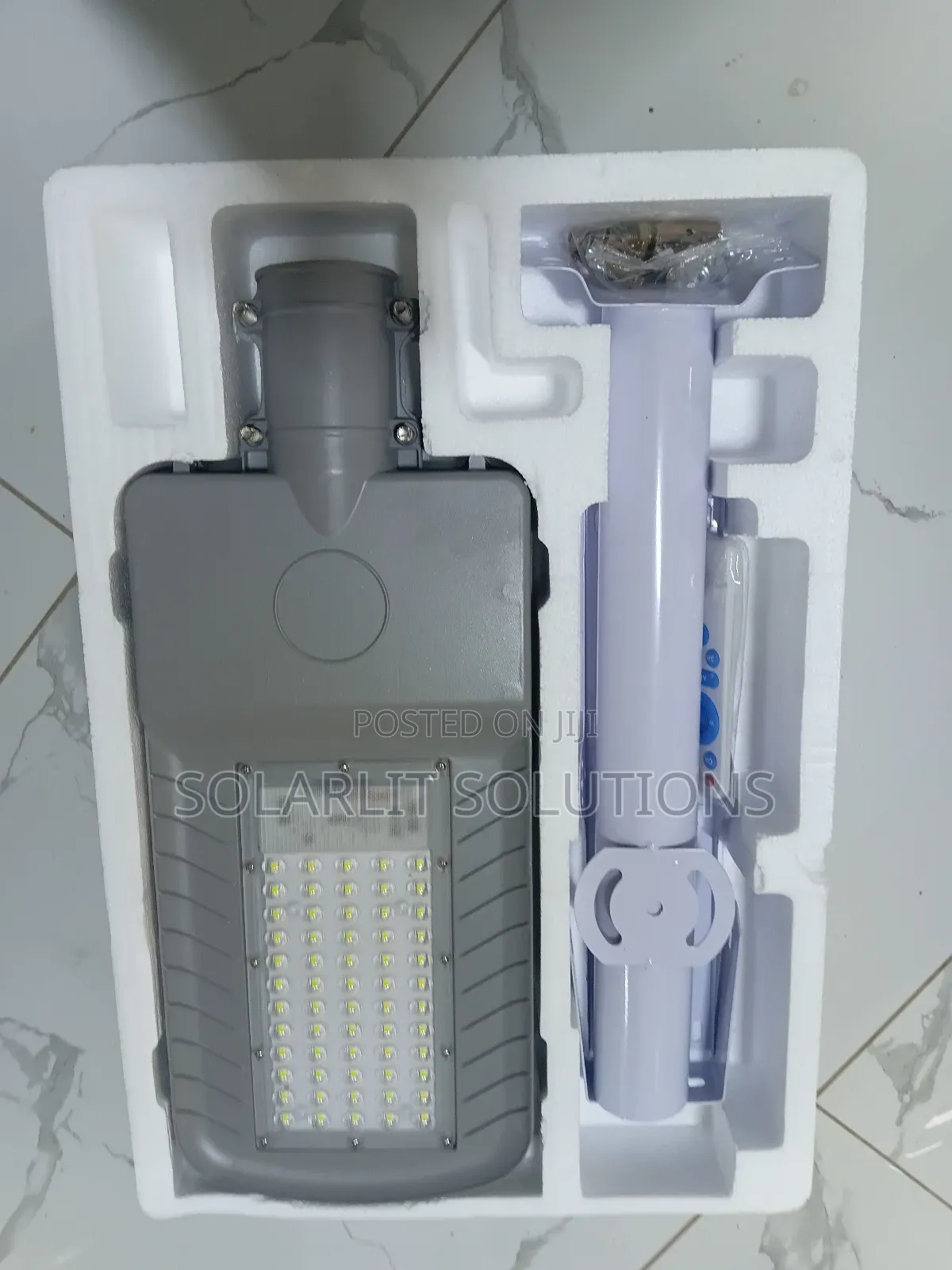 200w Solar Streetlight