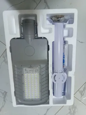 200w Solar Streetlight