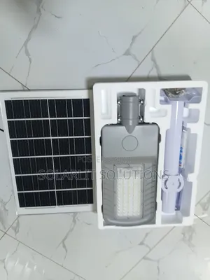 200w Solar Streetlight