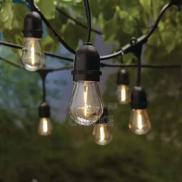 Solar Led String Lights 12m