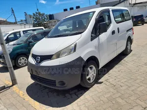 Nissan NV200 2018 White