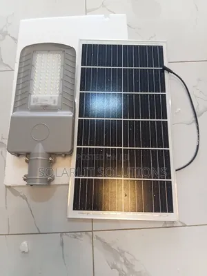 400w Solar Streetlight