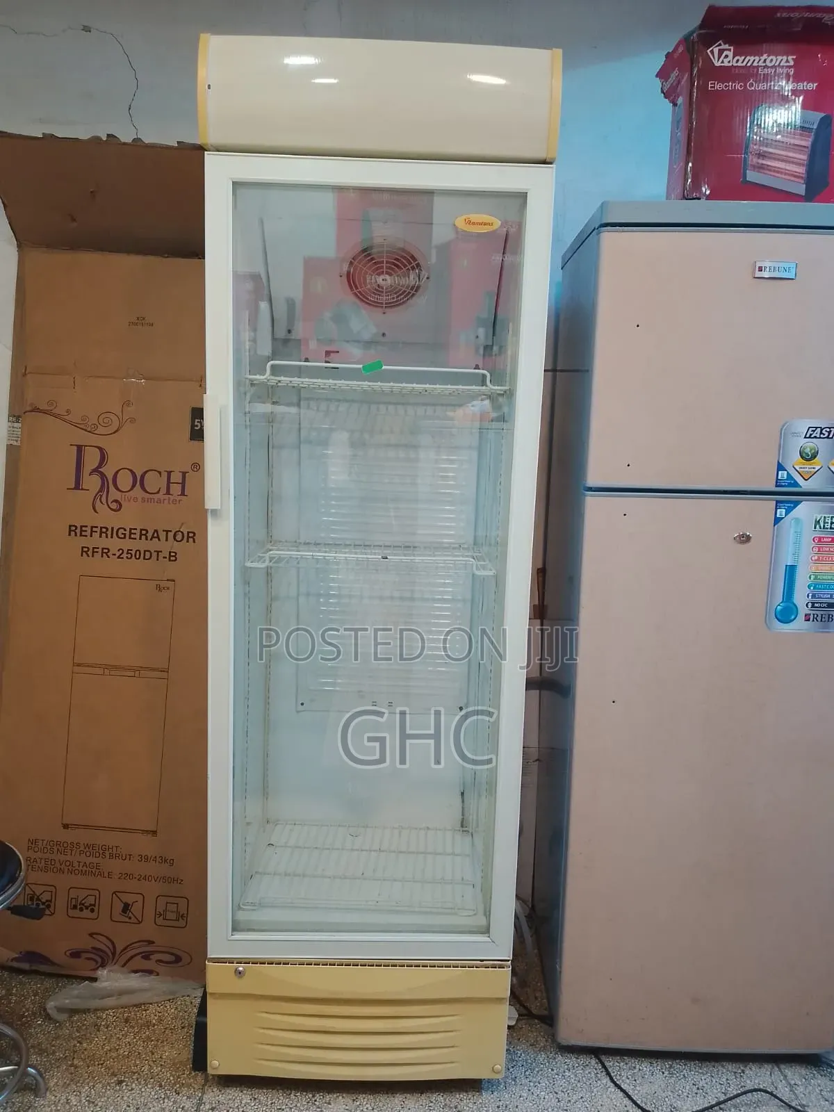 Ramtons Display Fridge (Used)