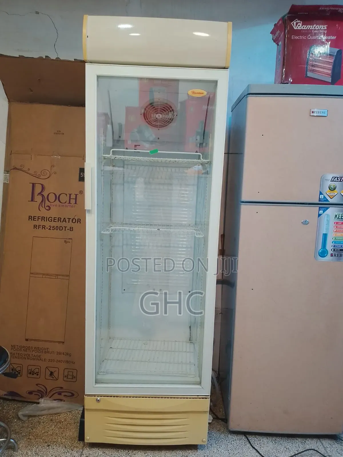 Ramtons Display Fridge (Used)