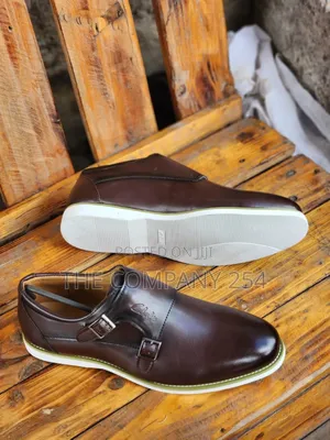 Quality Leather Casual Timberland Clarks Men Loafers Shoes