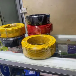 2.5mm Wiring Cable – Single Core Electrical Installation Wire