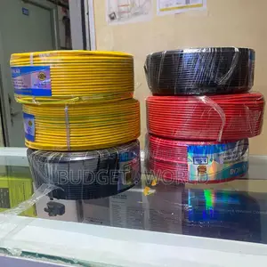 2.5mm Single Core Wire – Strong Insulated Electrical Cable