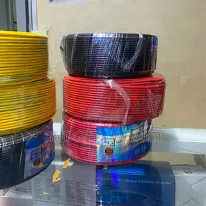 2.5mm Electrical Cable Single Core – Multi-Purpose Wiring Wire
