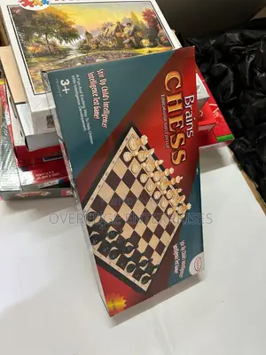 Quality Creative Games##Brains Chess