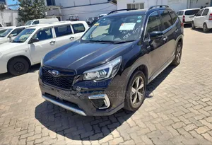 Subaru Forester 2019 Blue