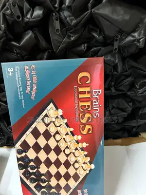 Educational Brains Chess for Adults