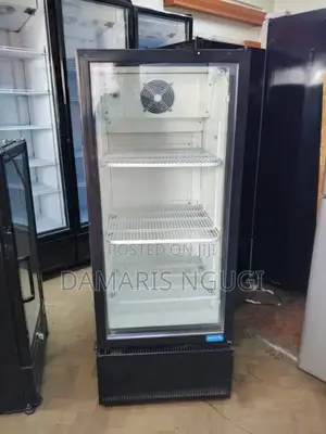 Medium Sized Display Fridge