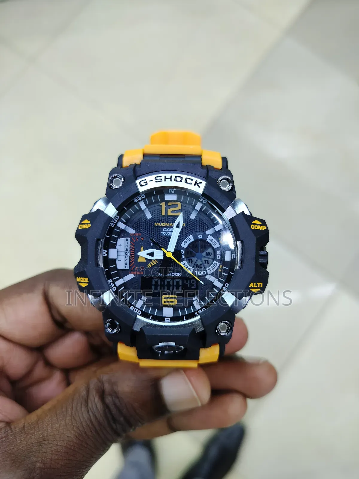 G-Shock Watches