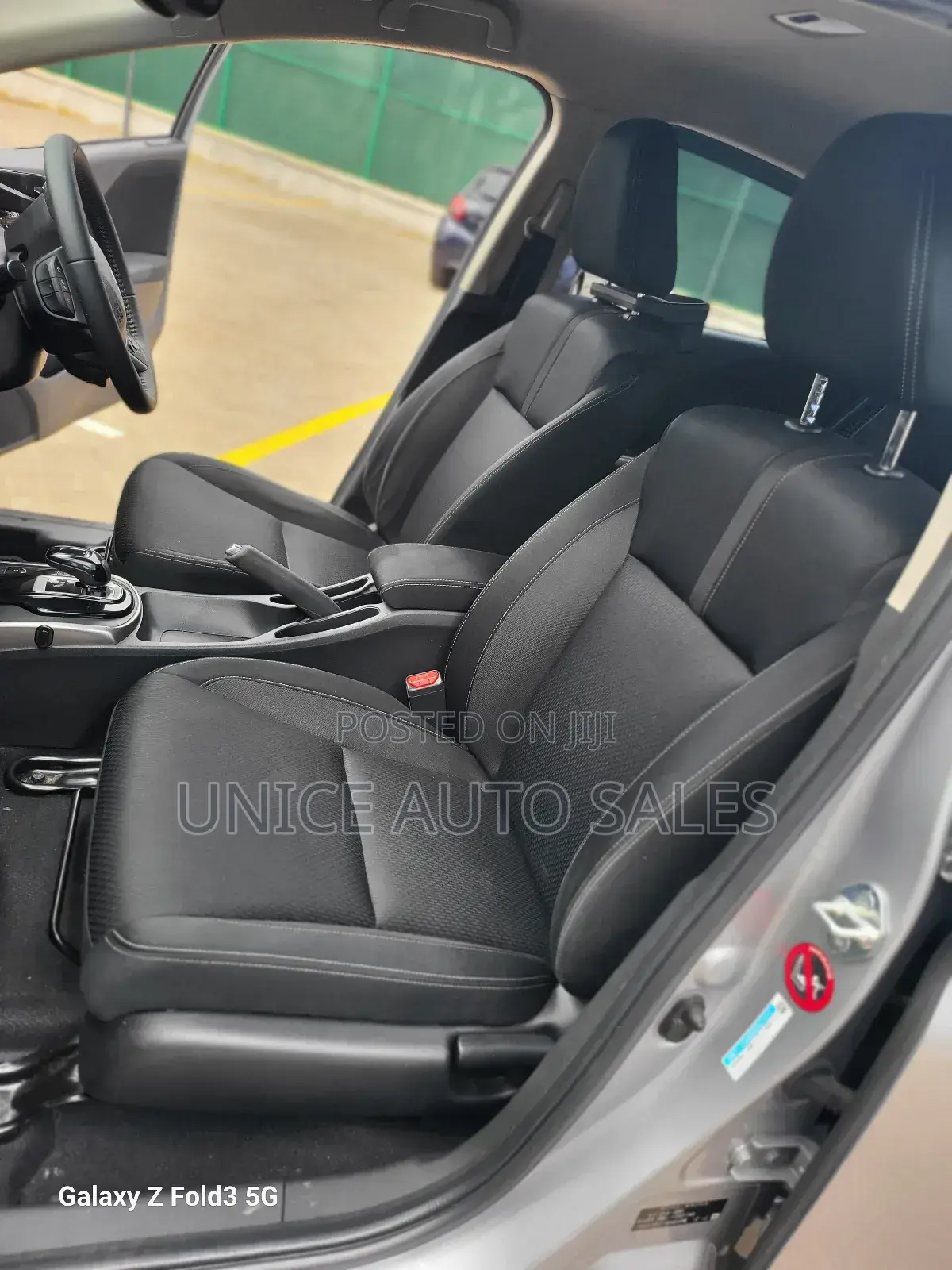 Honda City 2019 Silver