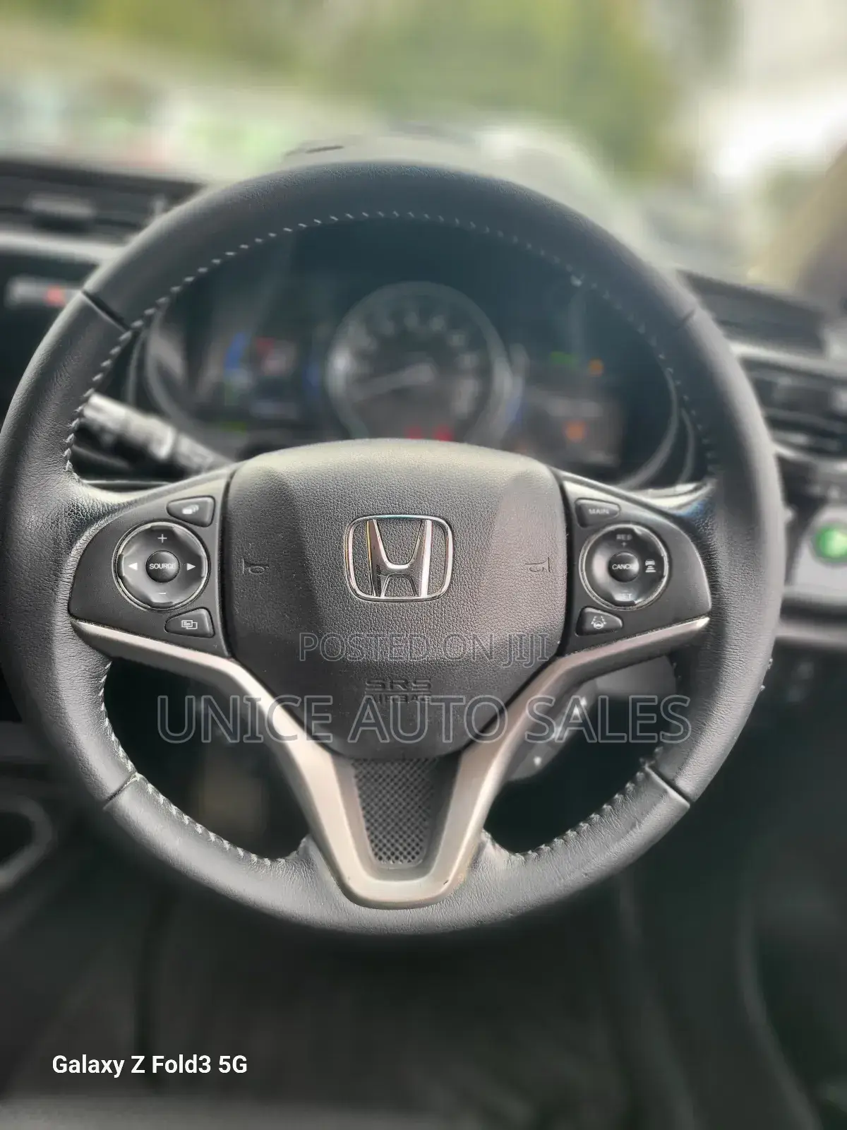 Honda City 2019 Silver