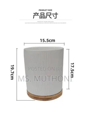 Elegant Ceramic Cutlery Holder*