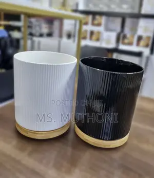 Elegant Ceramic Cutlery Holder*