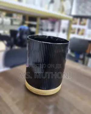 Elegant Ceramic Cutlery Holder*