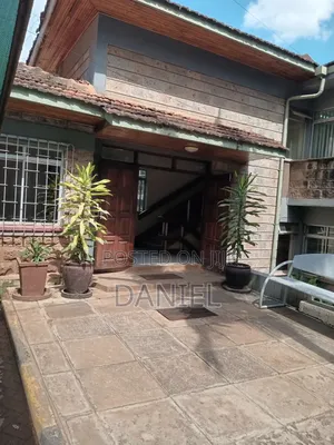 Four Bedroom Bungalow for Commercial Use to Let in Westlands