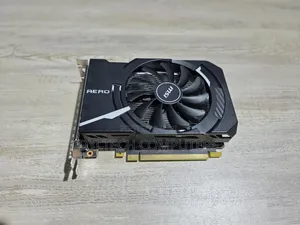 GTX 1050 Ti 4gb Non-Powered Graphics Card