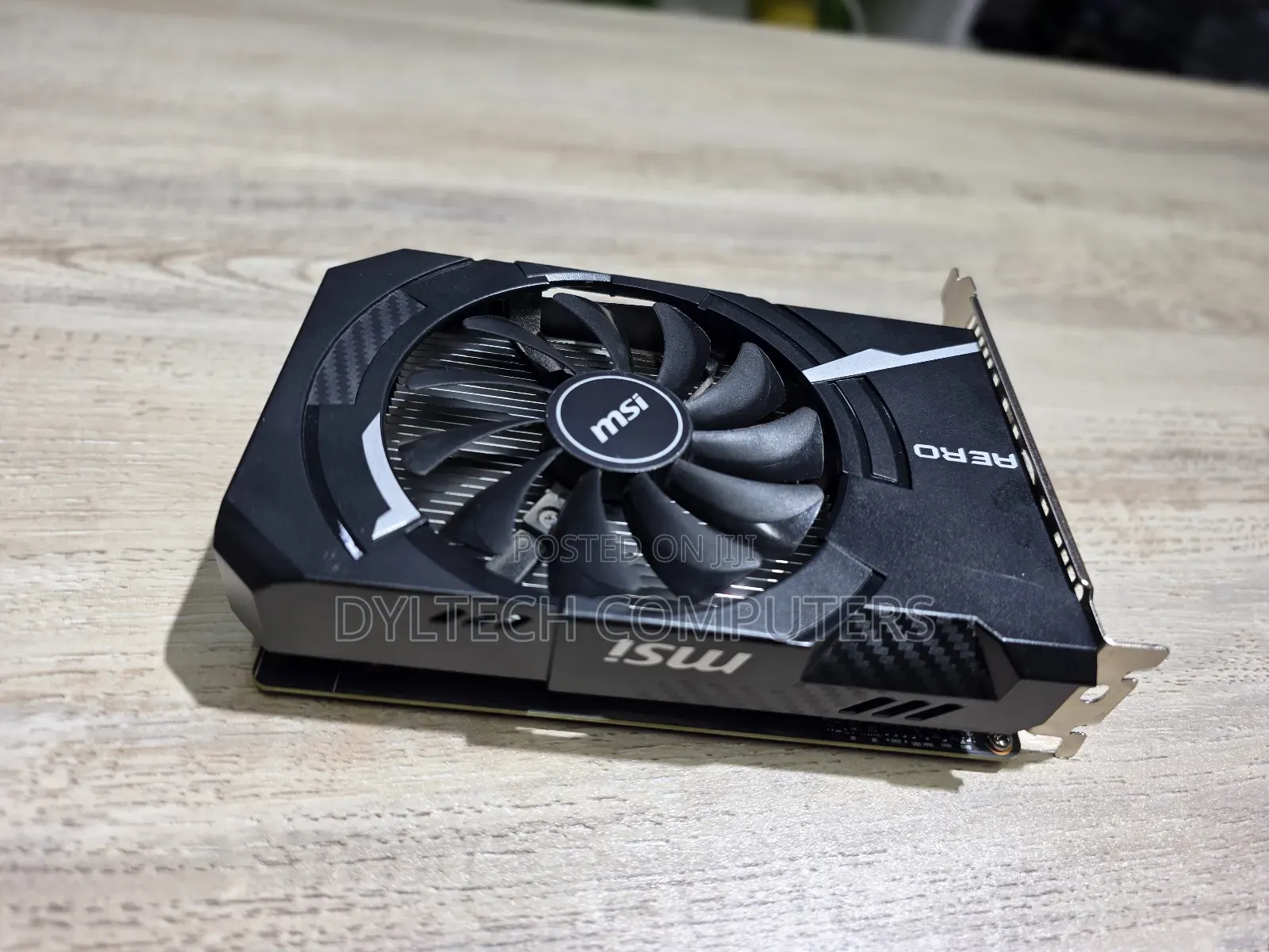 GTX 1050 Ti 4gb Non-Powered Graphics Card