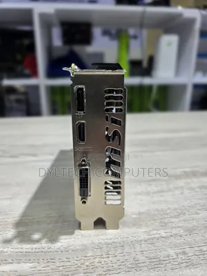 GTX 1050 Ti 4gb Non-Powered Graphics Card