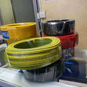 2.5mm Single Core Wire – Multi-Color Electrical Cable Solution