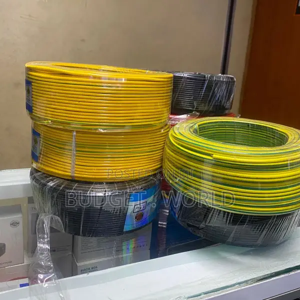 2.5mm Single Core Wire – Safe Electrical Installation Cable