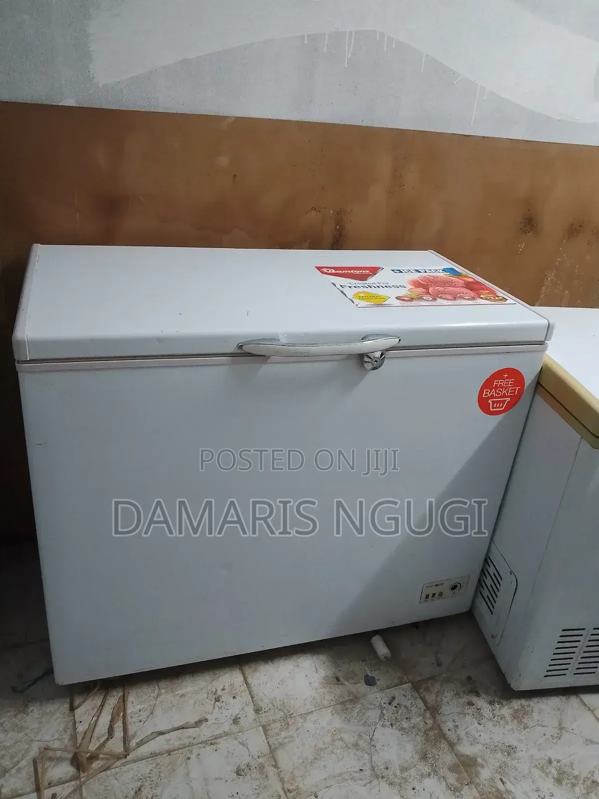 300litres Deep Freezer (Used)