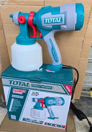 530 Watts Total Electric Spraygun / Total 530 Watts Spraypaint